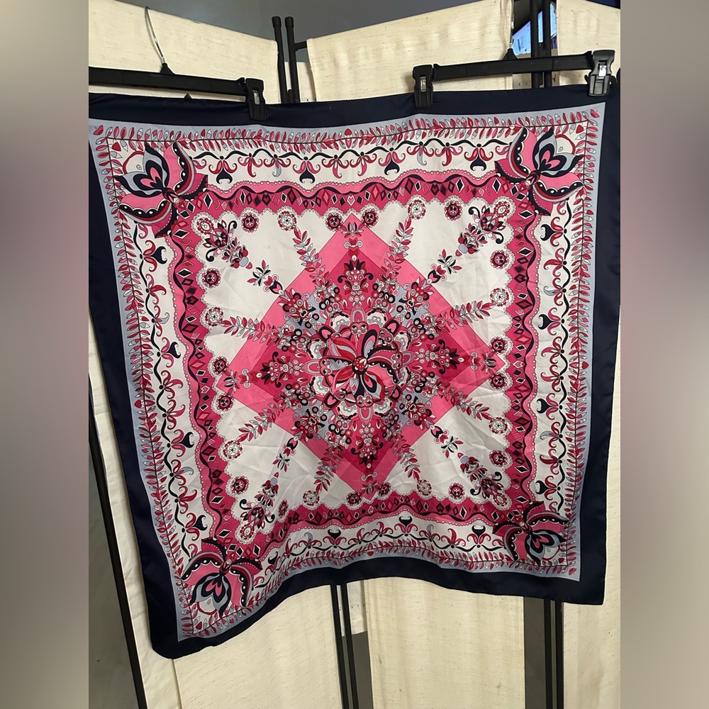 Beautiful Colorful large scarf